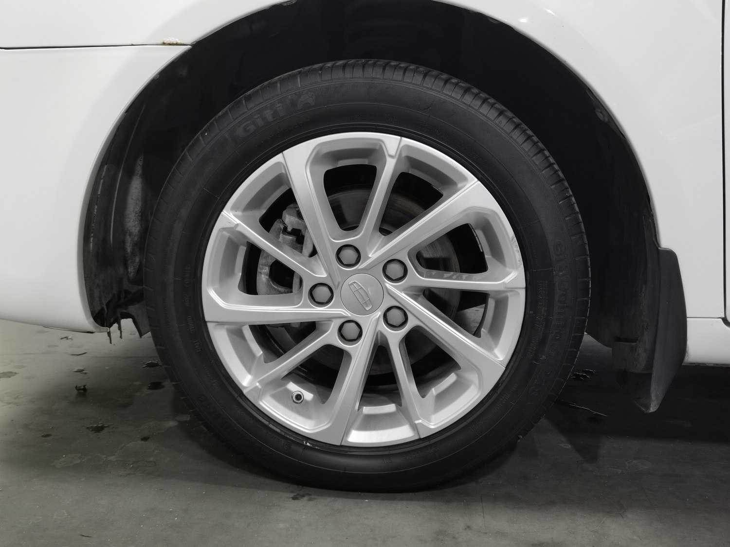 Used Geely Emgrand 2021 1.5 AT