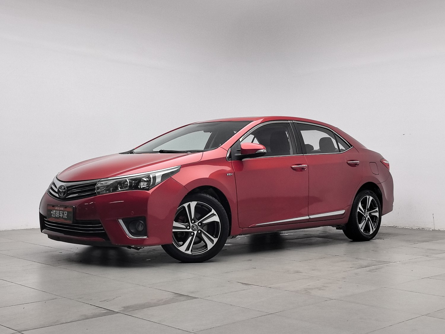 Used Toyota Corolla 2014 1.6 AT