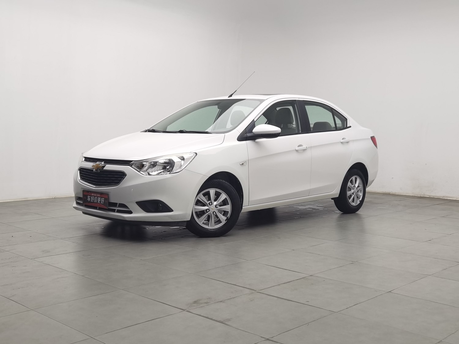 Used Chevrolet Sail 2015 1.5 AT