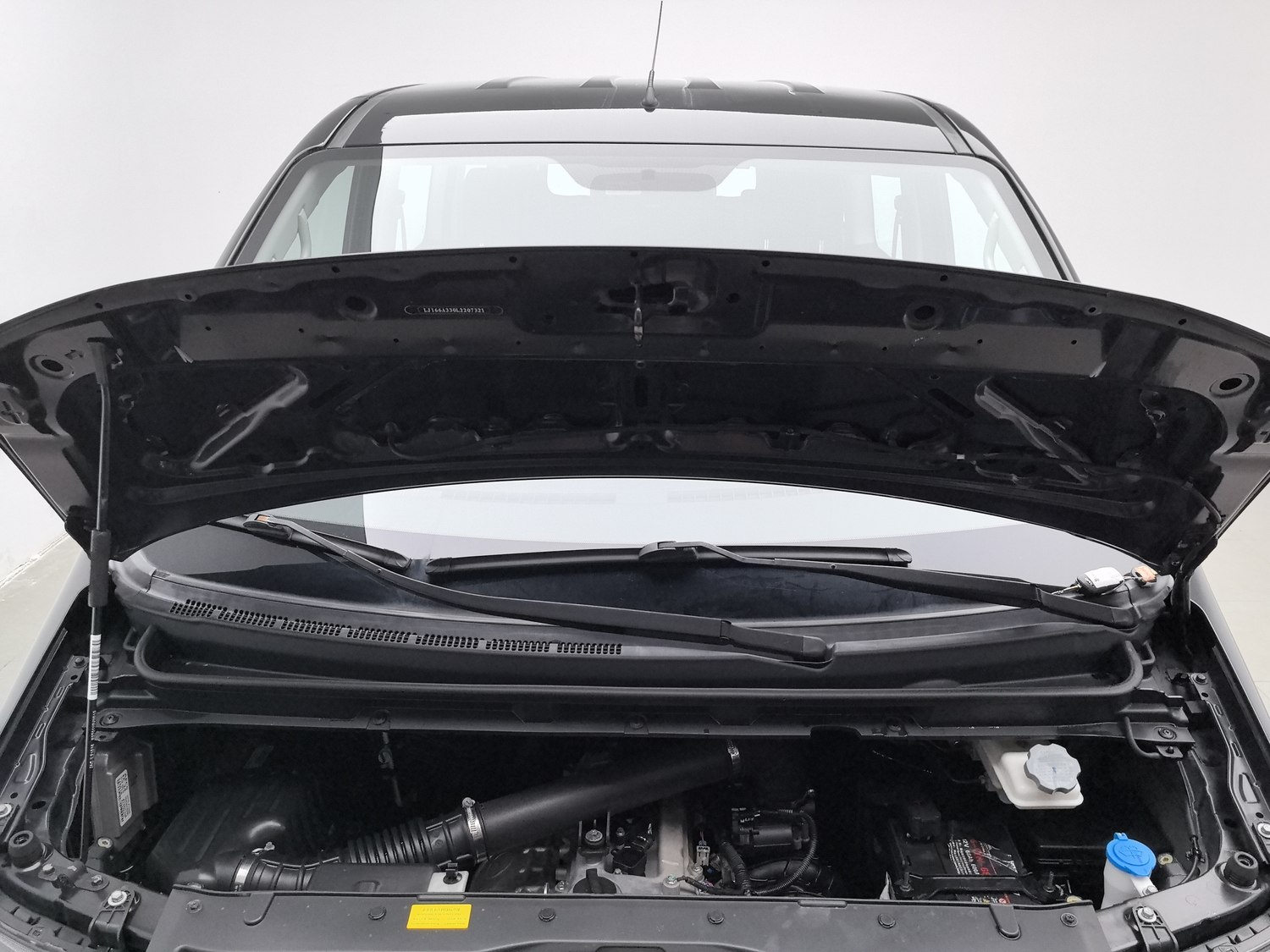 Used JAC Refine M3 2019 1.8 MT
