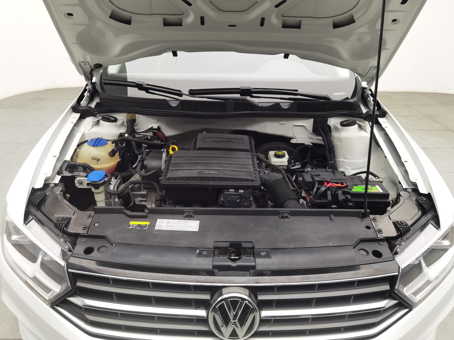 Used Volkswagen Bora 2018 1.5 AT