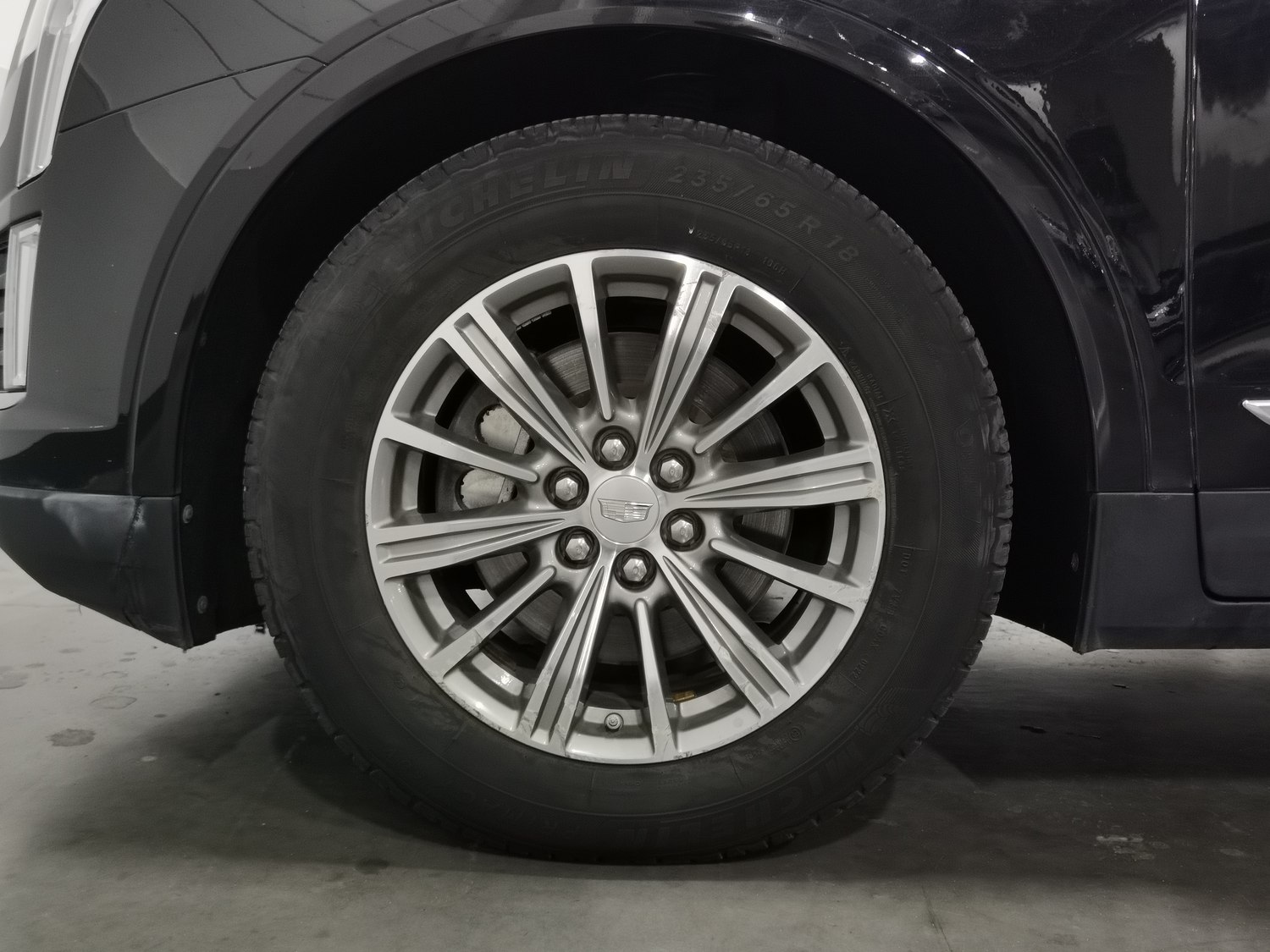 Used Cadillac XT5 2016 2.0 AT