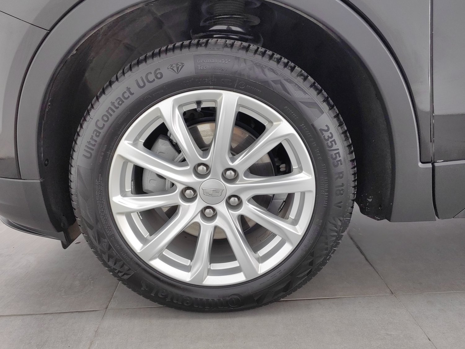 Used Cadillac XT4 2020 2.0 AT