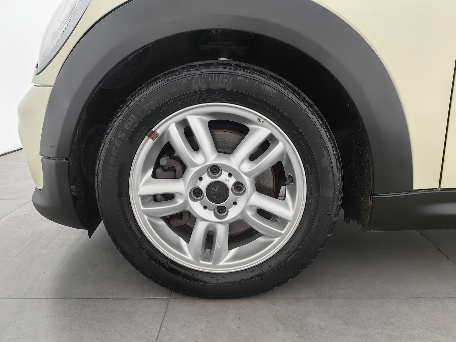 Used MINI Clubman 2011 1.6 AT