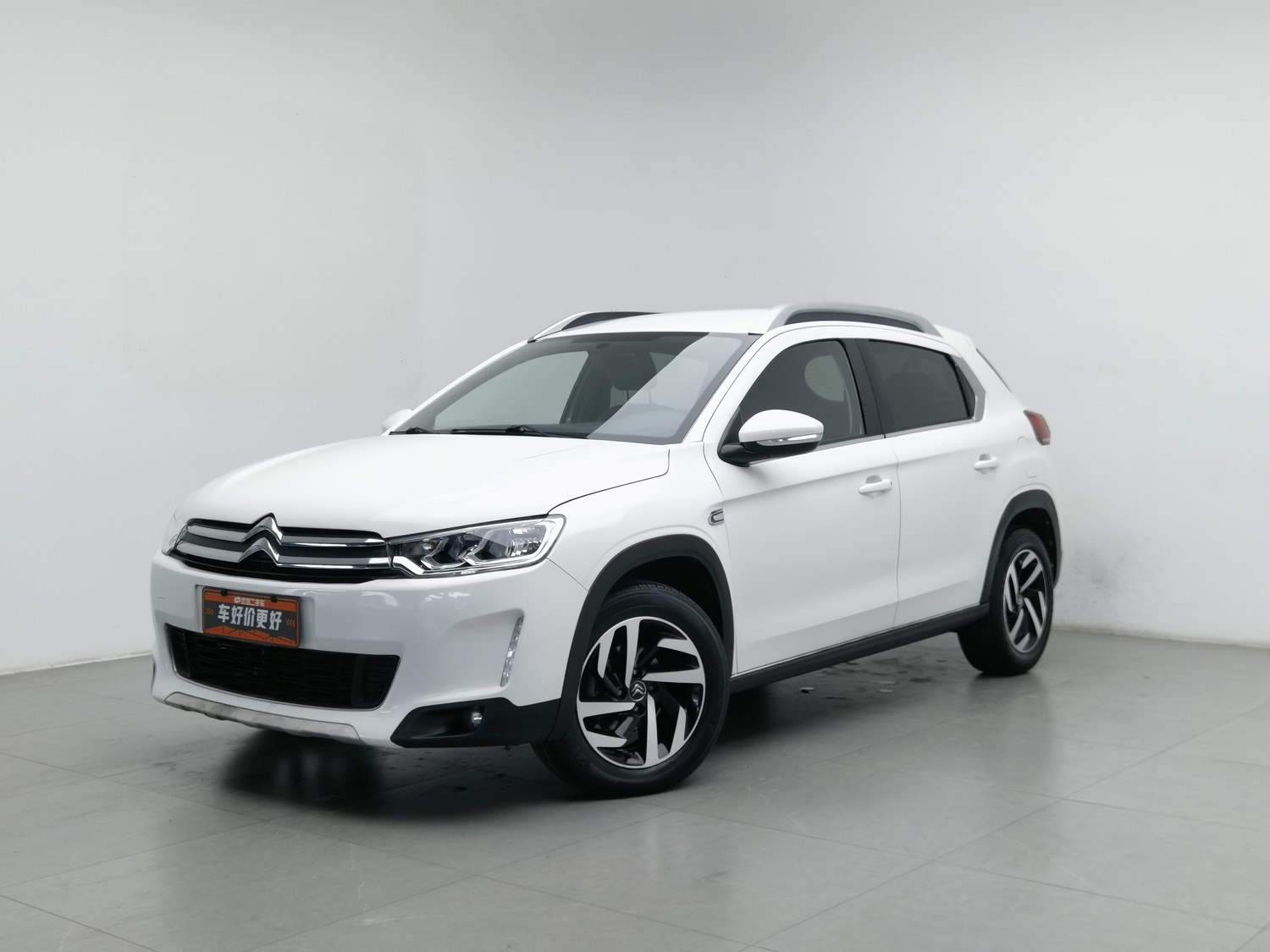 Used Citroen C3-XR 2015 1.6 MT
