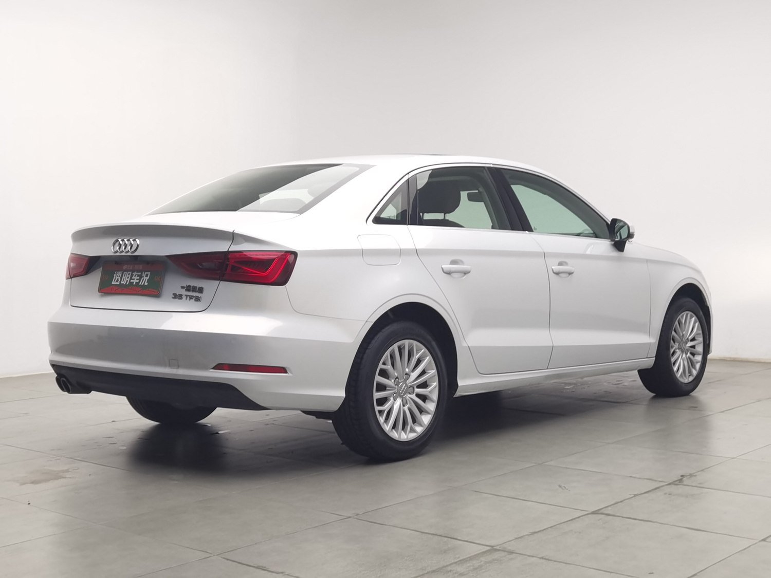 Used Audi A3 2016 1.4 AT