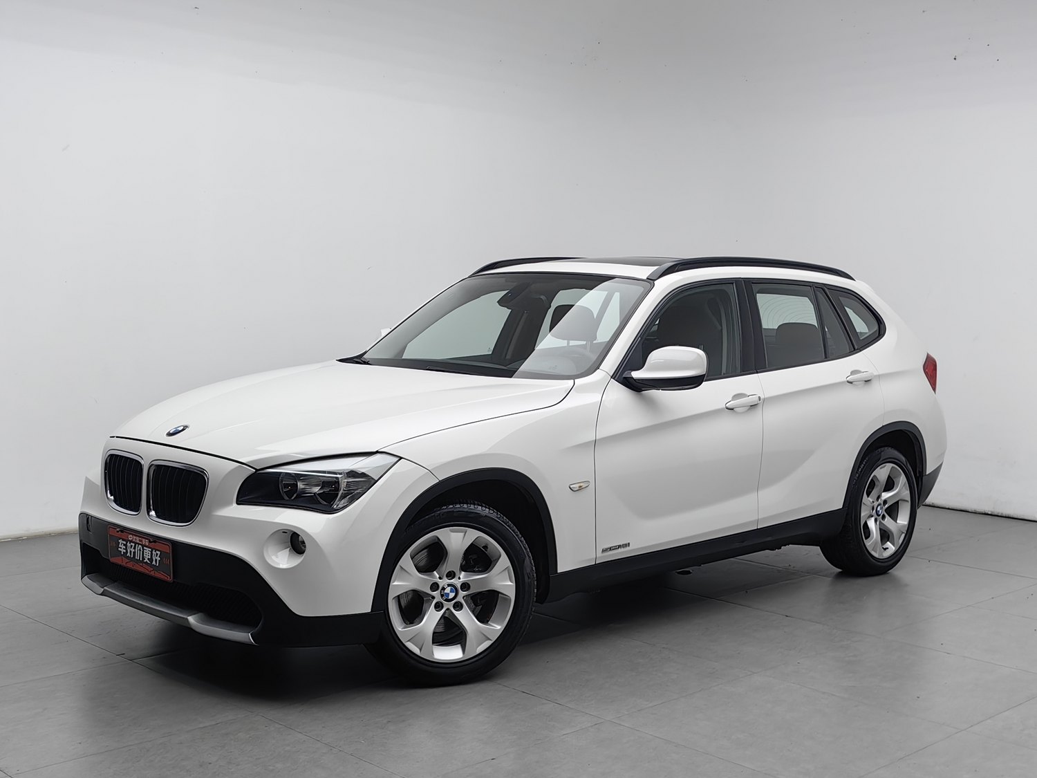 Used BMW X1 2012 2.0 AT