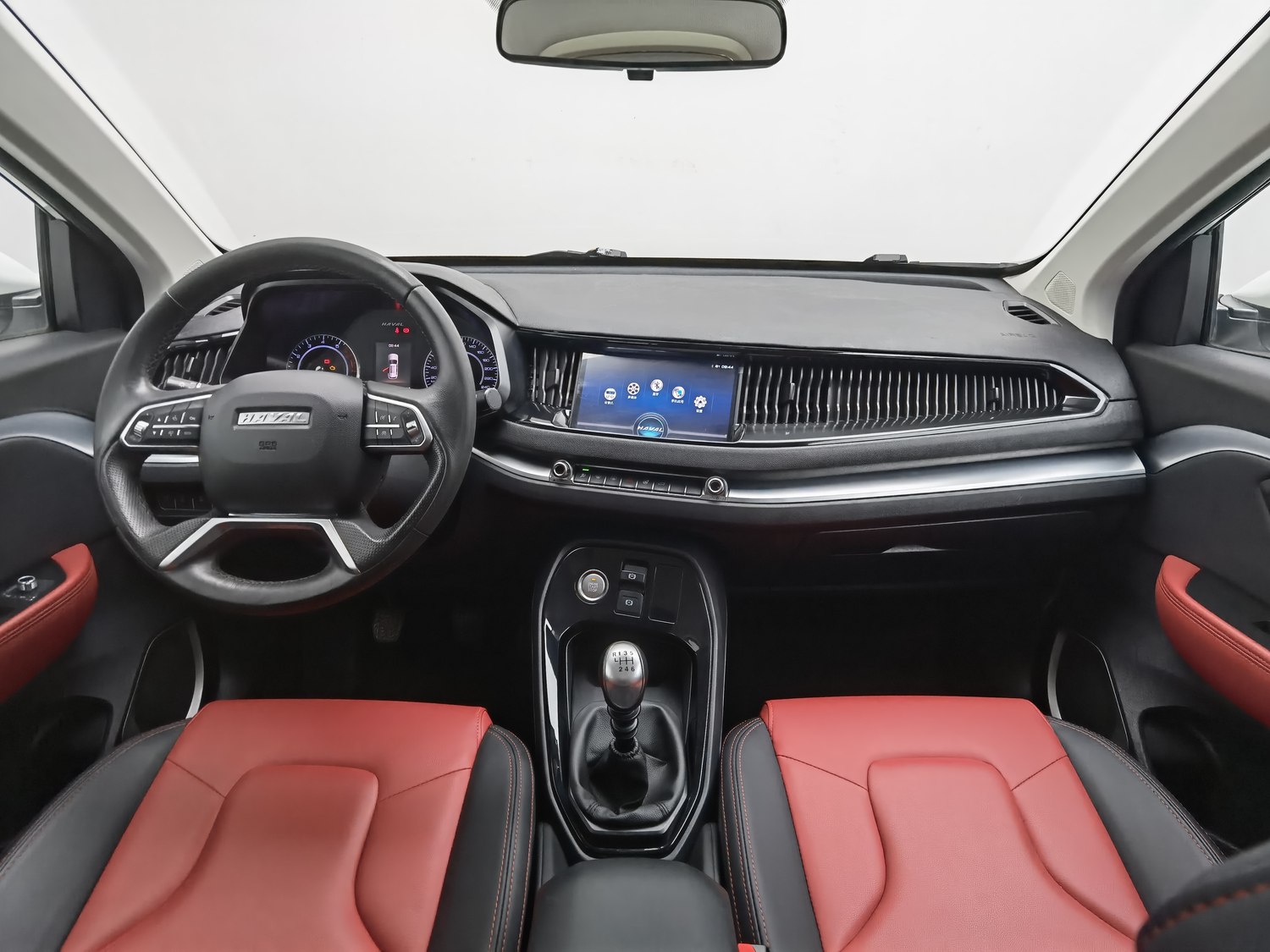 Used Haval H2s 2017 1.5 MT