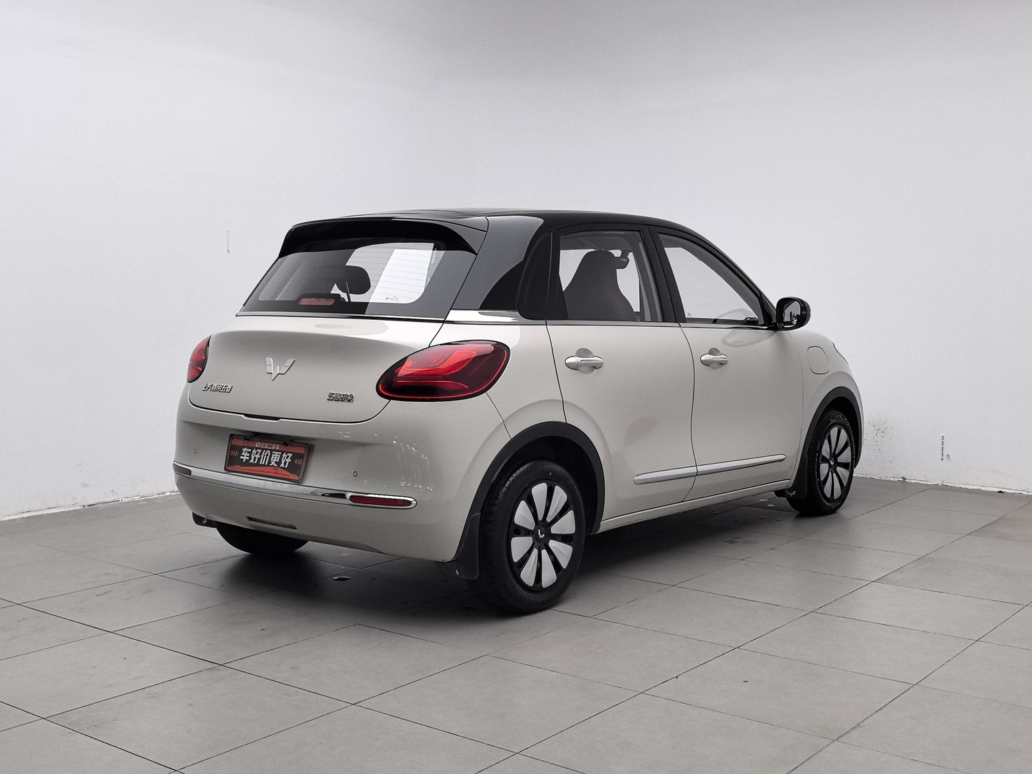 Used Wuling Binguo 2024