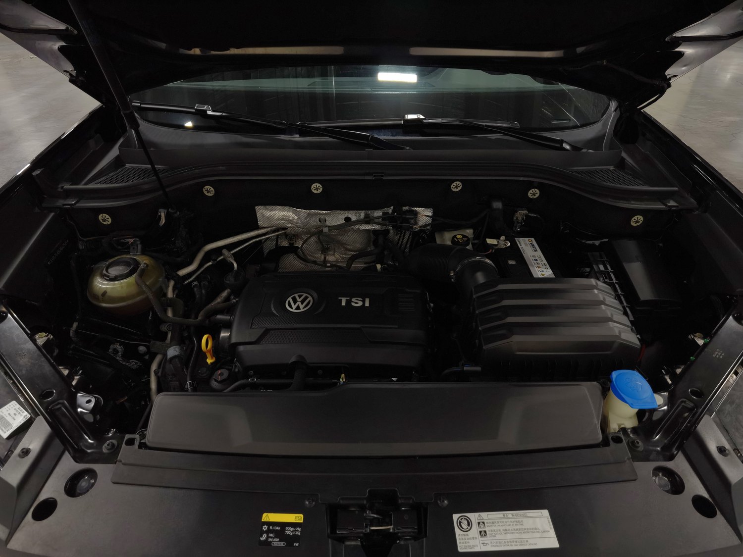 Used Volkswagen Teramont 2020 2.0 AT