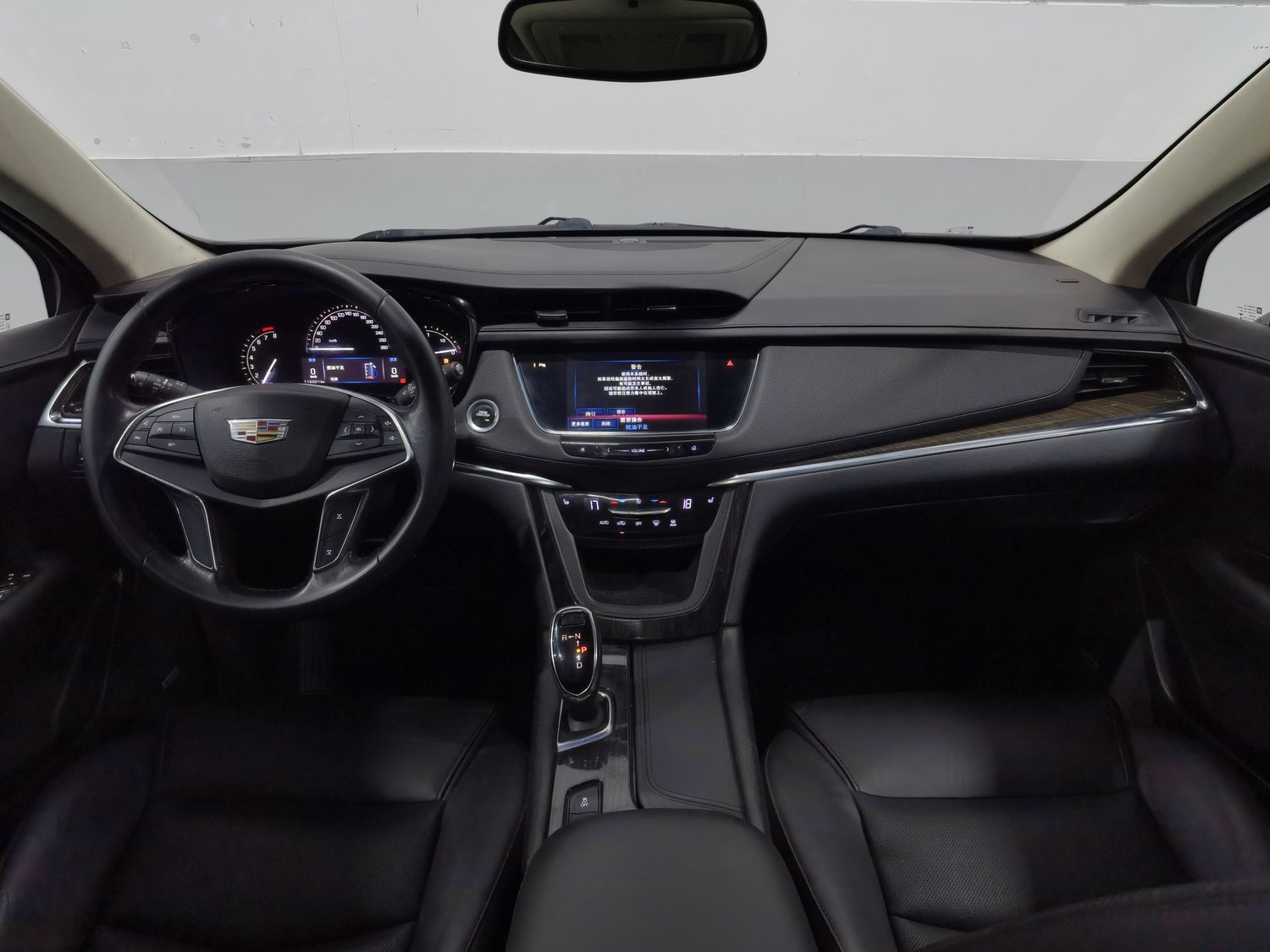 Used Cadillac XT5 2016 2.0 AT