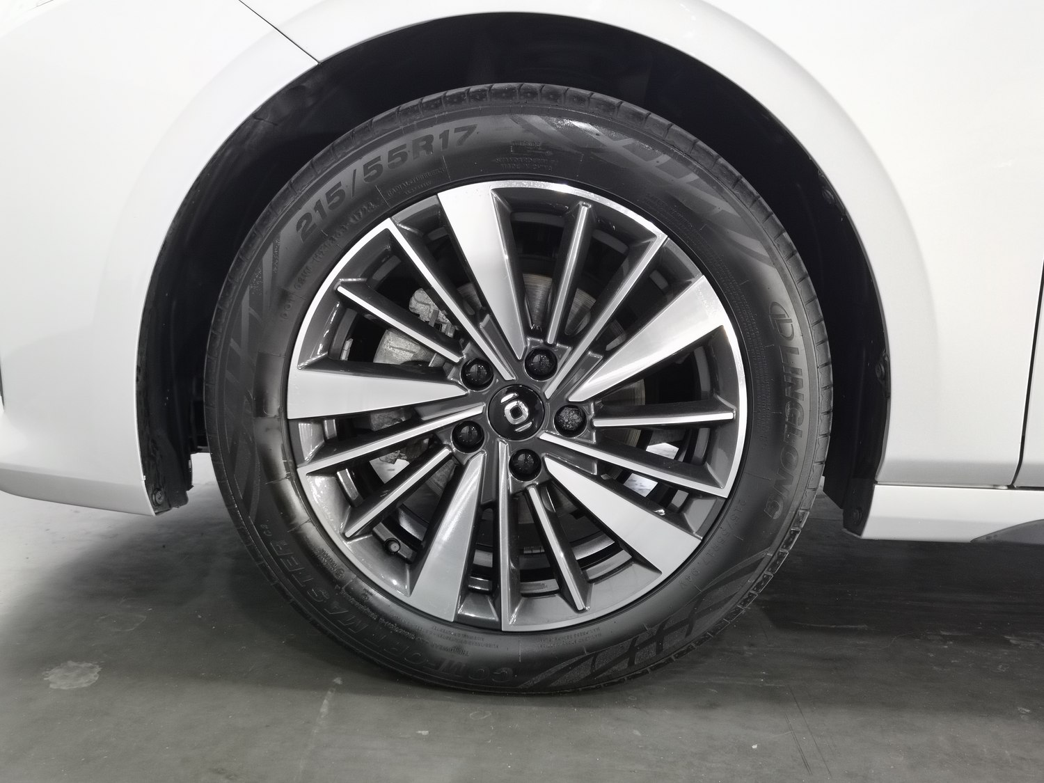 Used Changan Qiyuan A05 2024 1.5 AT