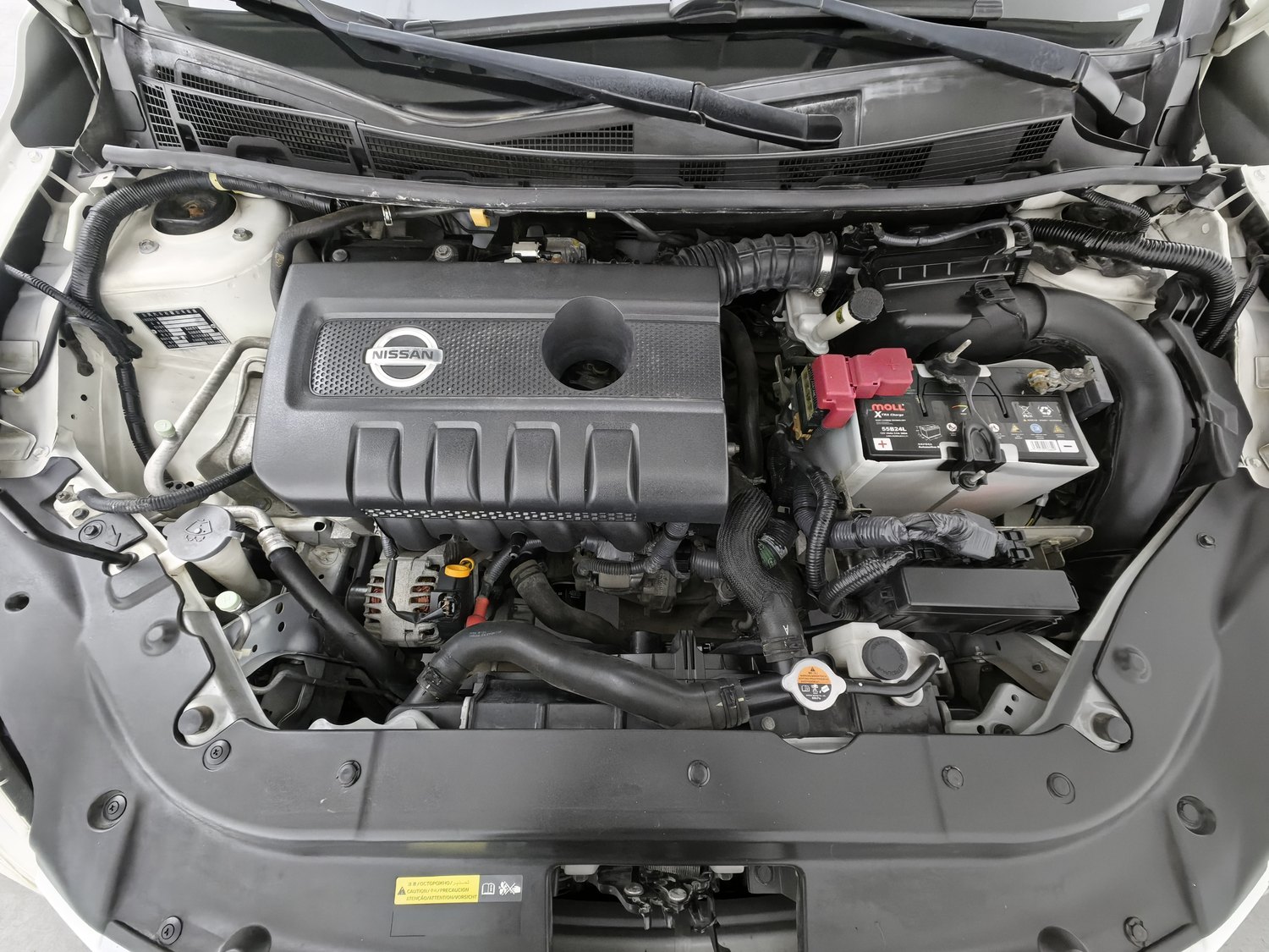 Used Nissan Sylphy 2014 1.6 AT