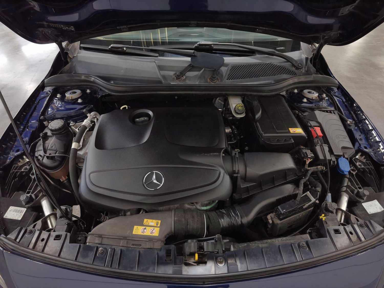 Used Mercedes-Benz GLA 2015 1.6 AT