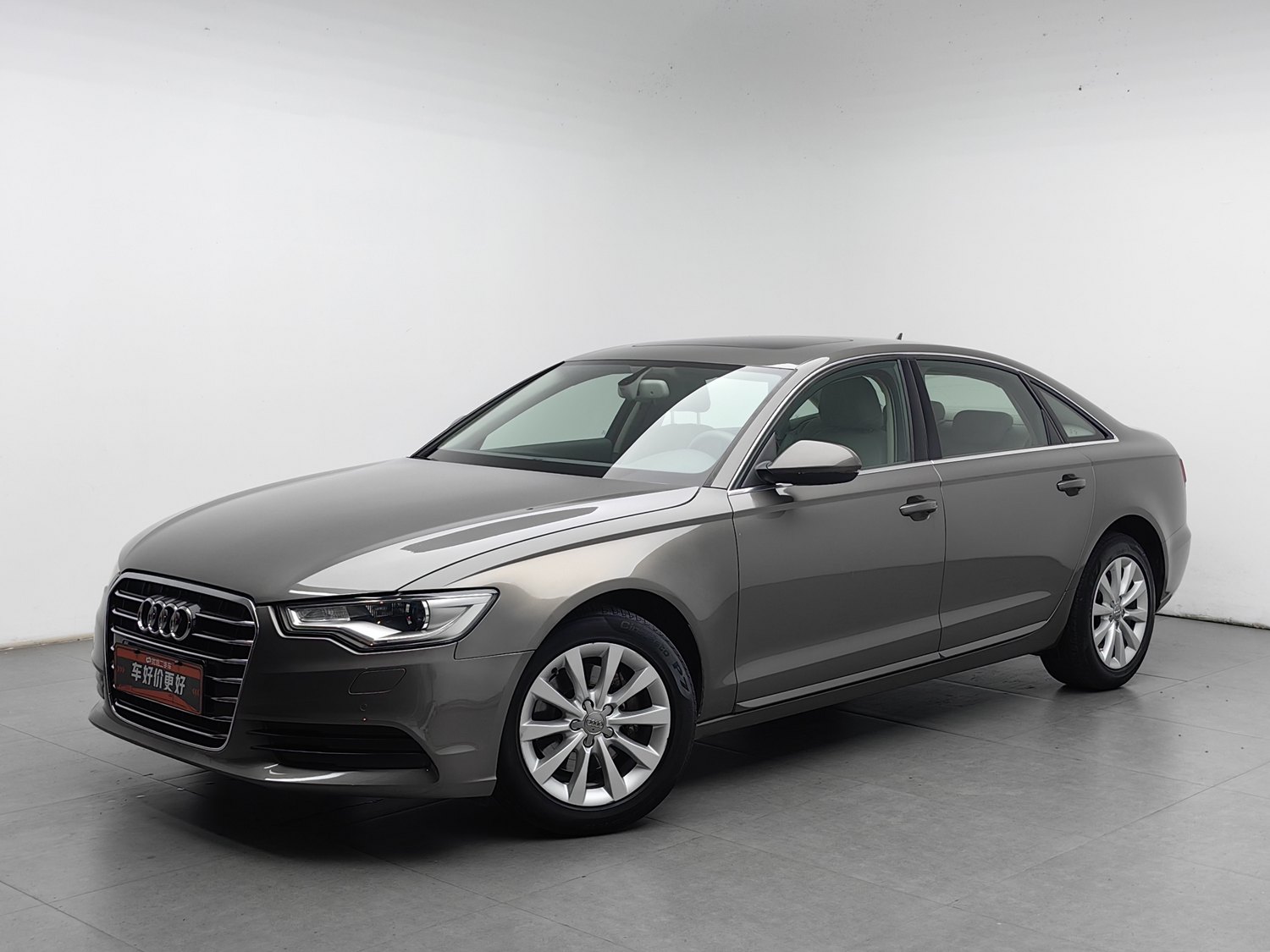 Used Audi A6L 2014 2.0 AT
