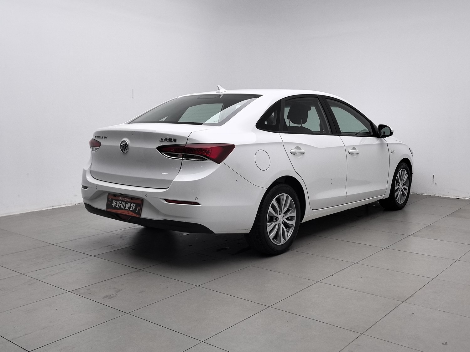 Used Buick Excelle 2021 1.3 AT