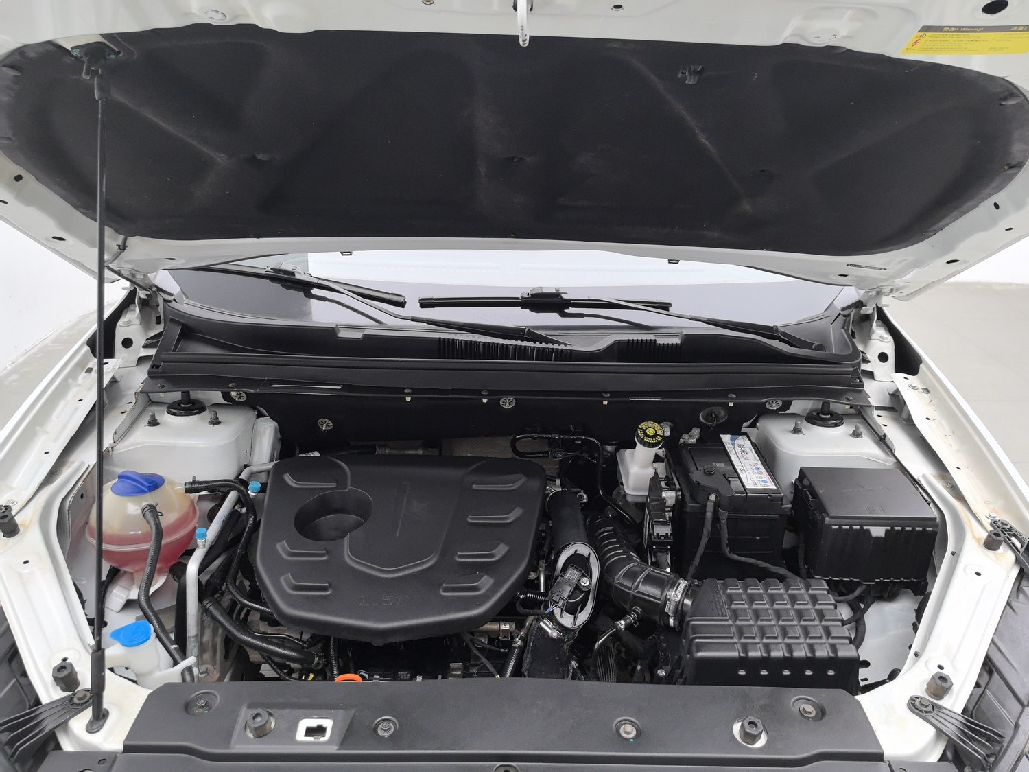 Used Jetour X70 2018 1.5 MT
