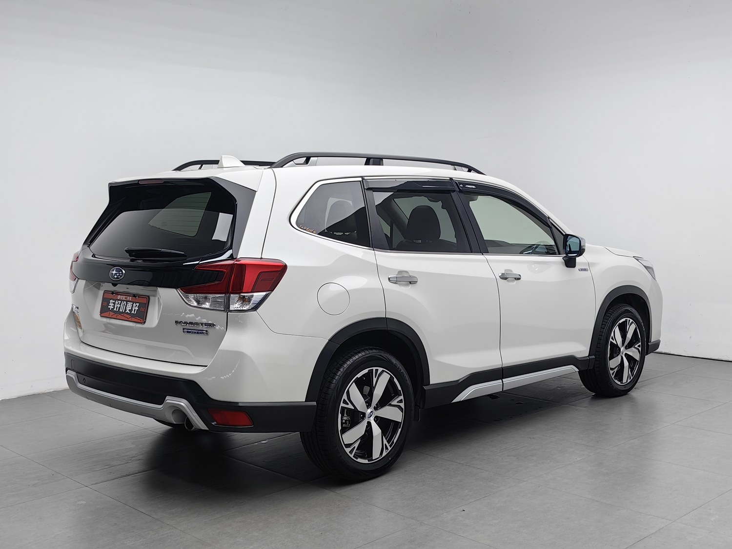 Used Subaru Forester 2019 2.0 AT