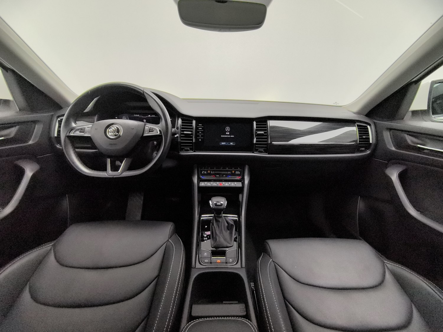 Used Skoda Kodiaq 2020 2.0 AT