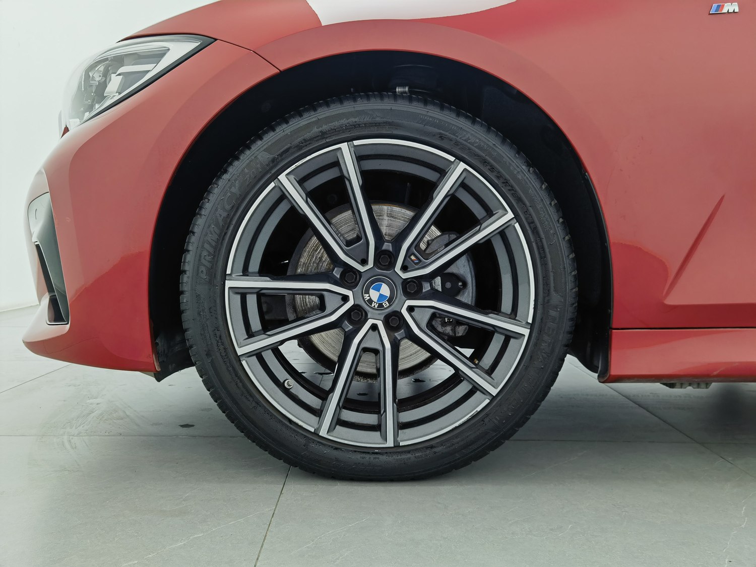 Used BMW 3 Series 2021 2.0 AT