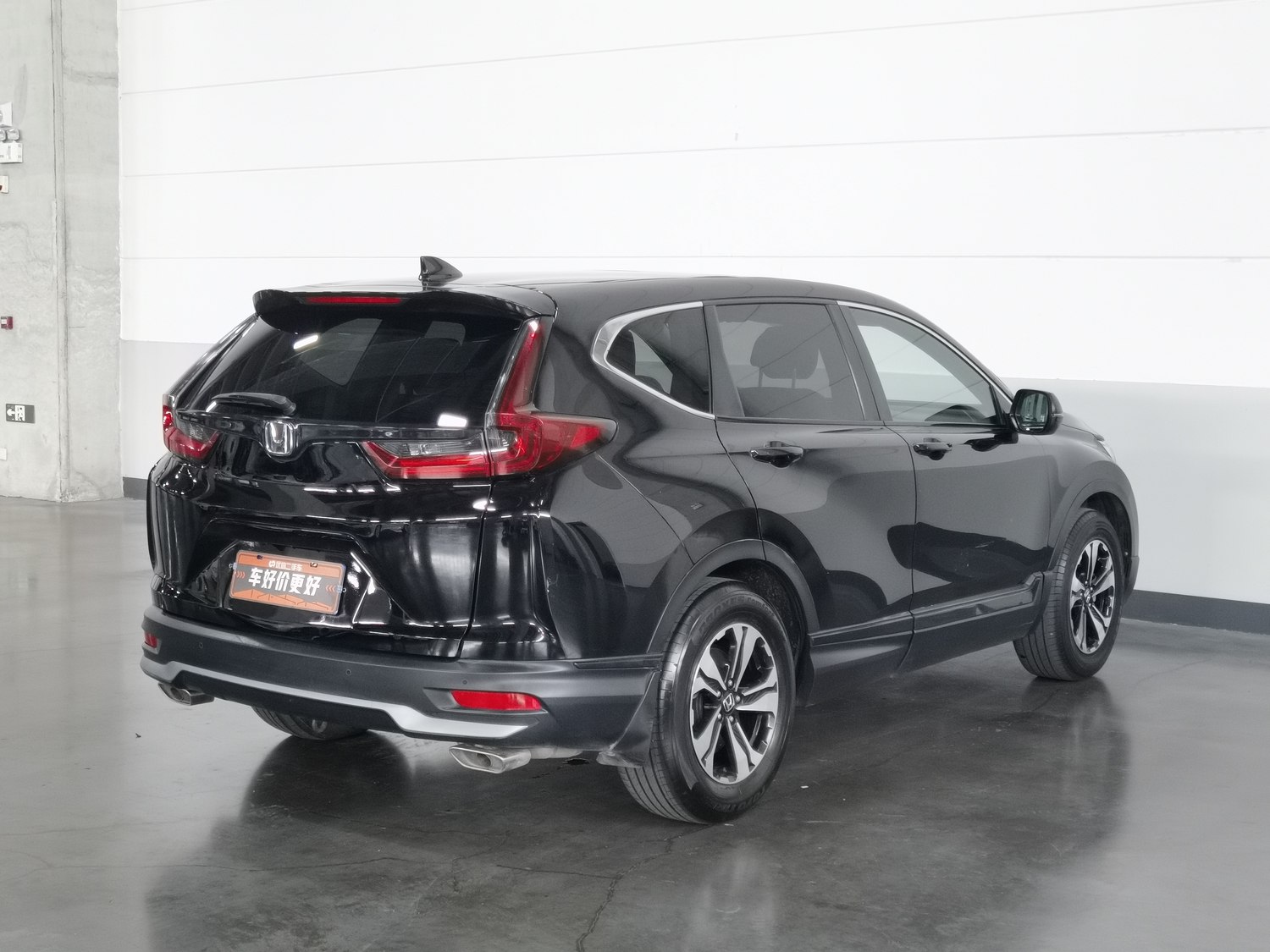 Used Honda CR-V 2021 1.5 AT