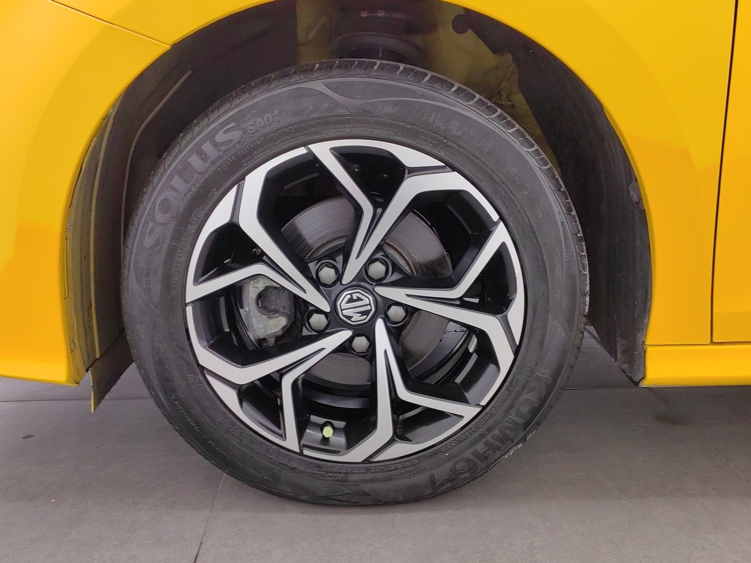Used MG MG5 2022 1.5 AT