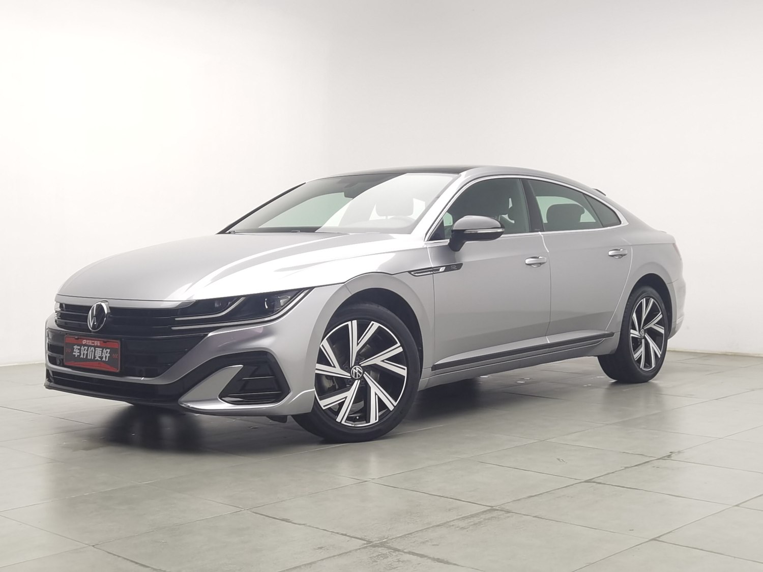 Used Volkswagen CC 2021 2.0 AT