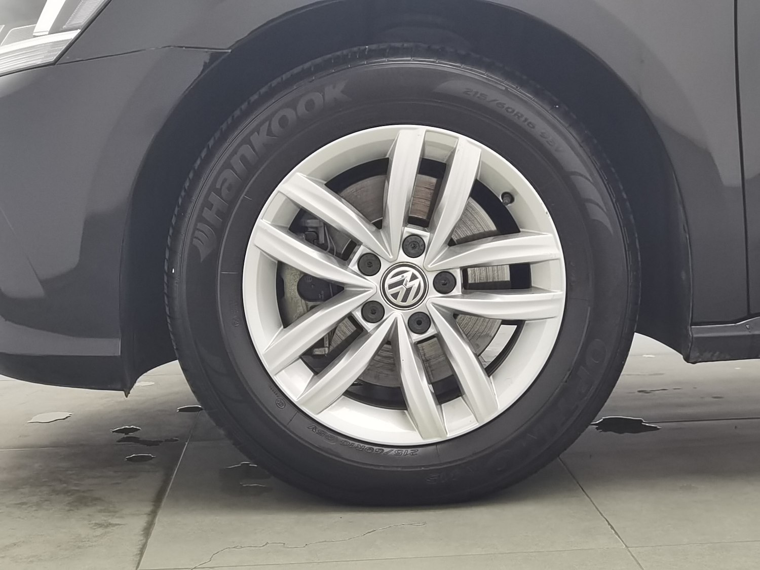 Used Volkswagen Passat 2016 1.8 AT