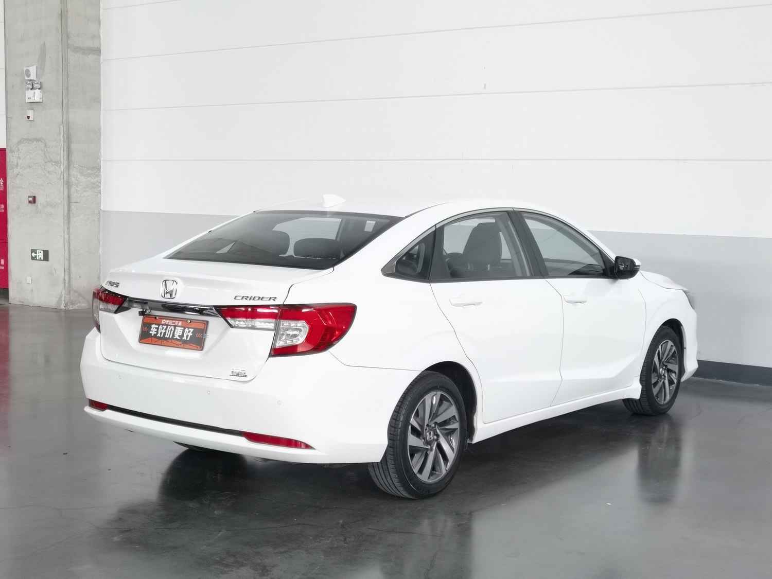 Used Honda Crider 2019 1.0 AT