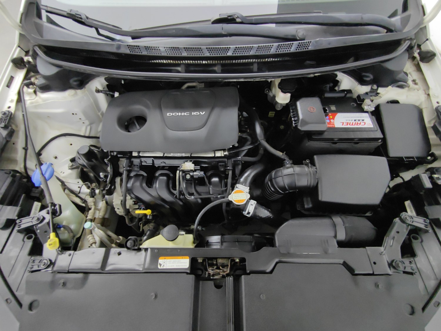 Used Kia K3 2016 1.6 MT