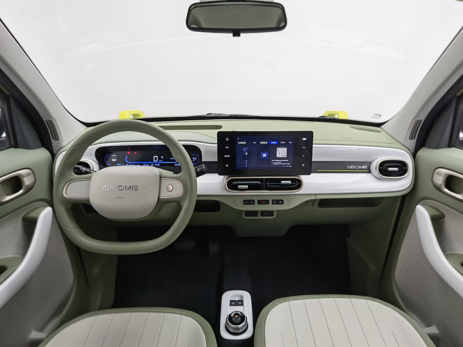 Used Geely Galaxy Panda 2025