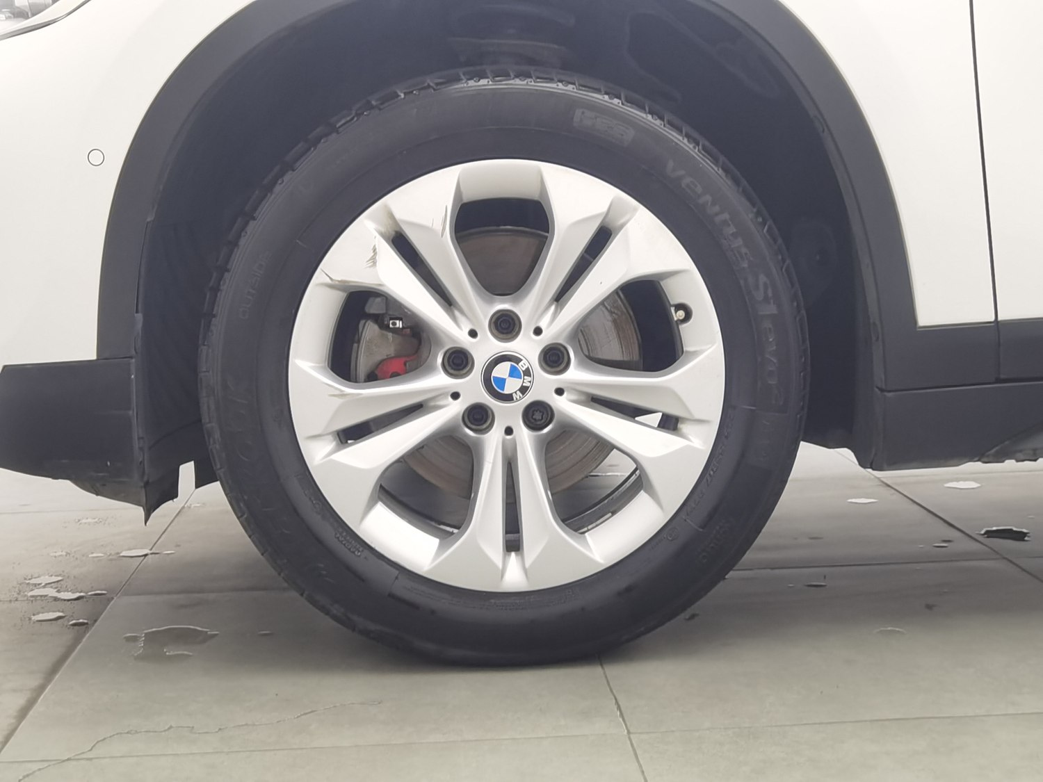 Used BMW X1 2016 1.5 AT
