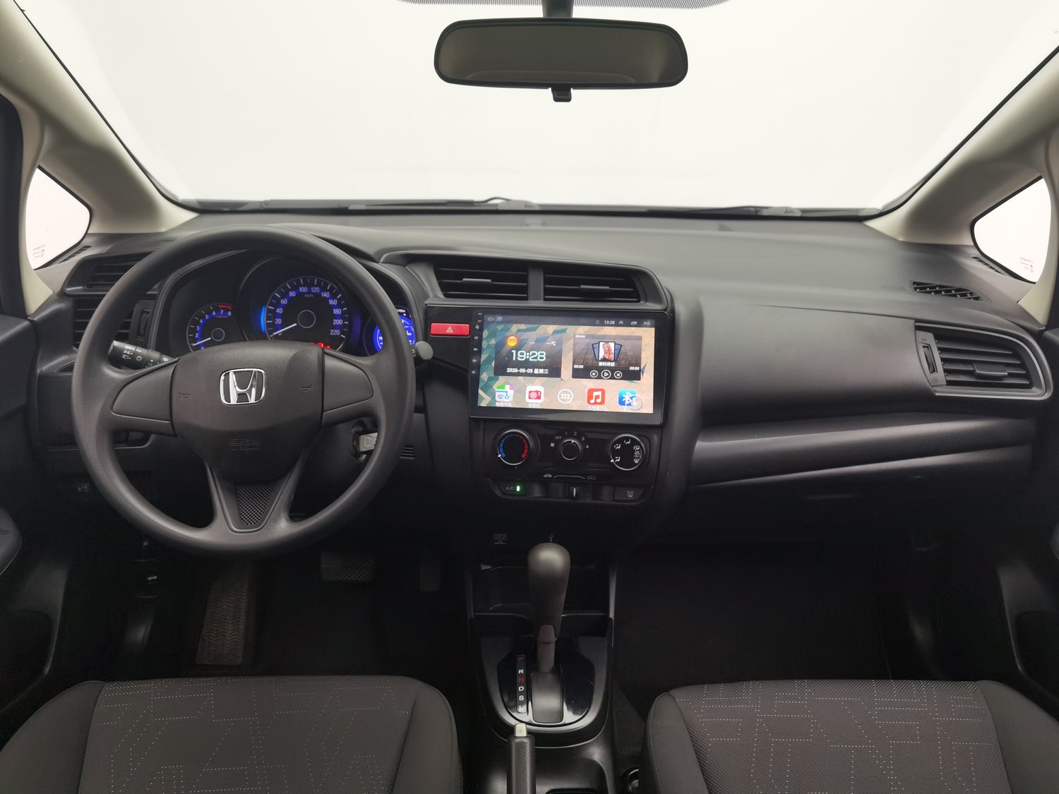 Used Honda Fit 2016 1.5 AT