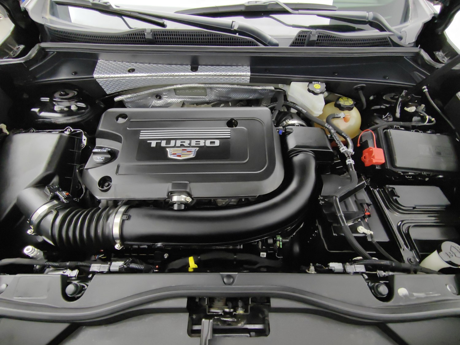Used Cadillac XT4 2020 2.0 AT