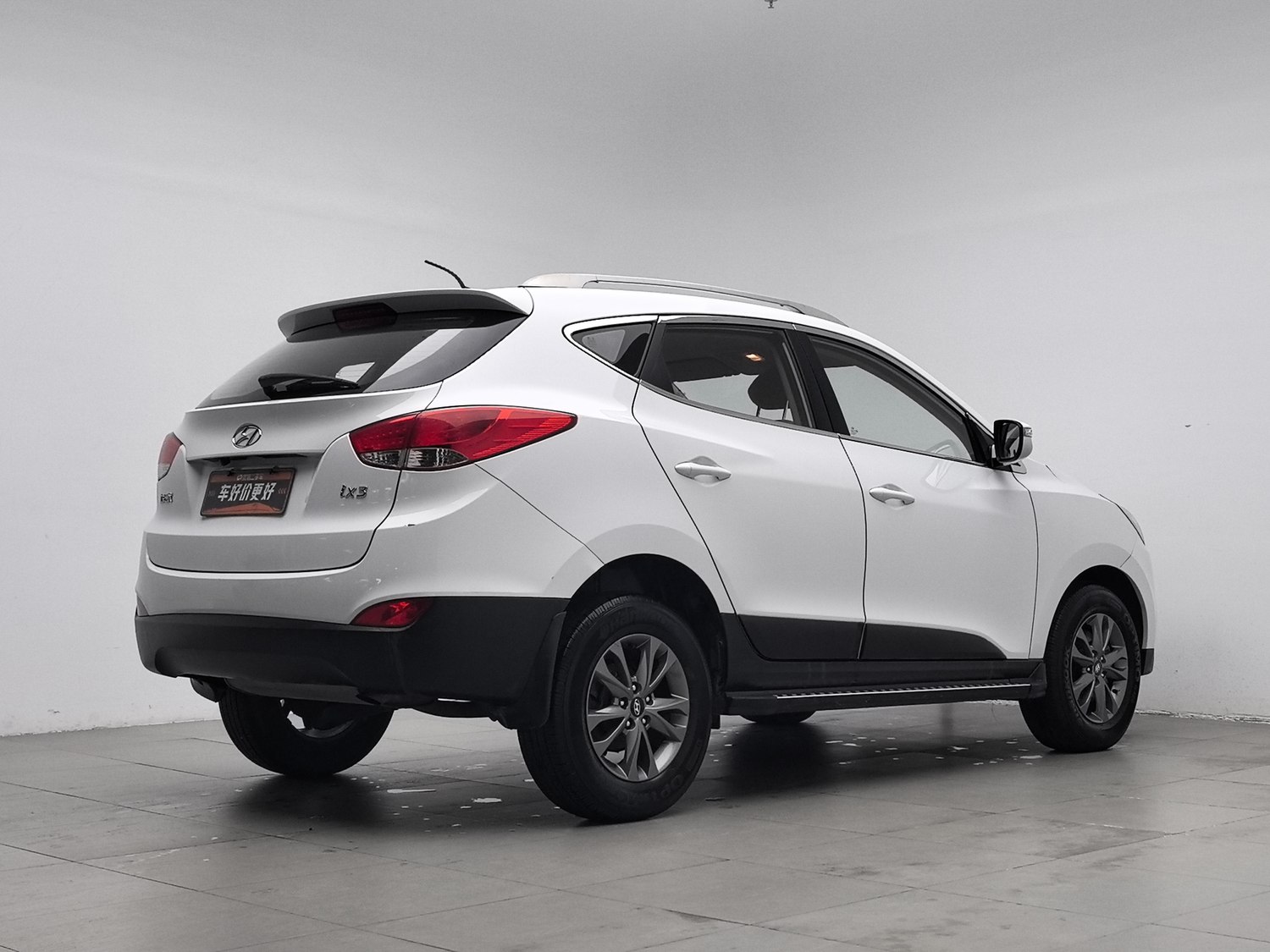 Used Hyundai ix35 2013 2.0 MT