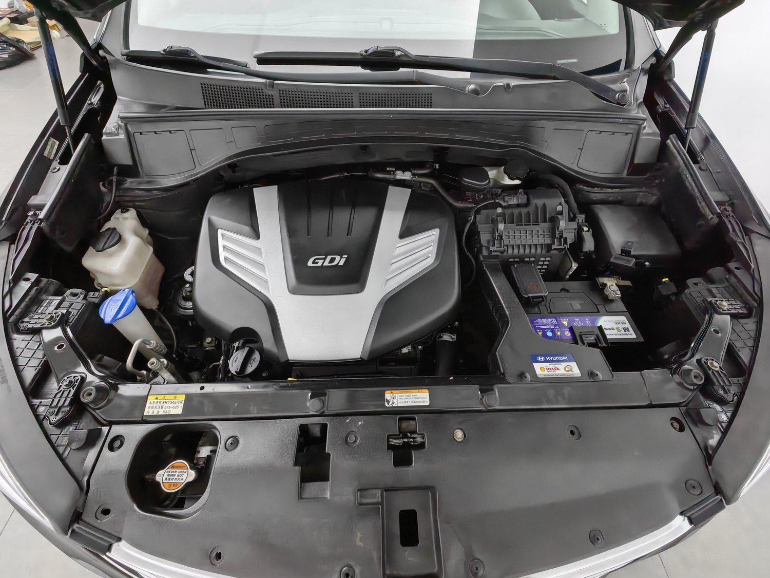 Used Hyundai Grand Santa Fe 2013 3.0 AT