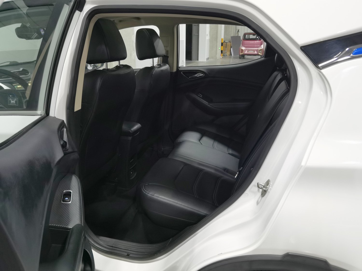 Used BYD Yuan EV 2019