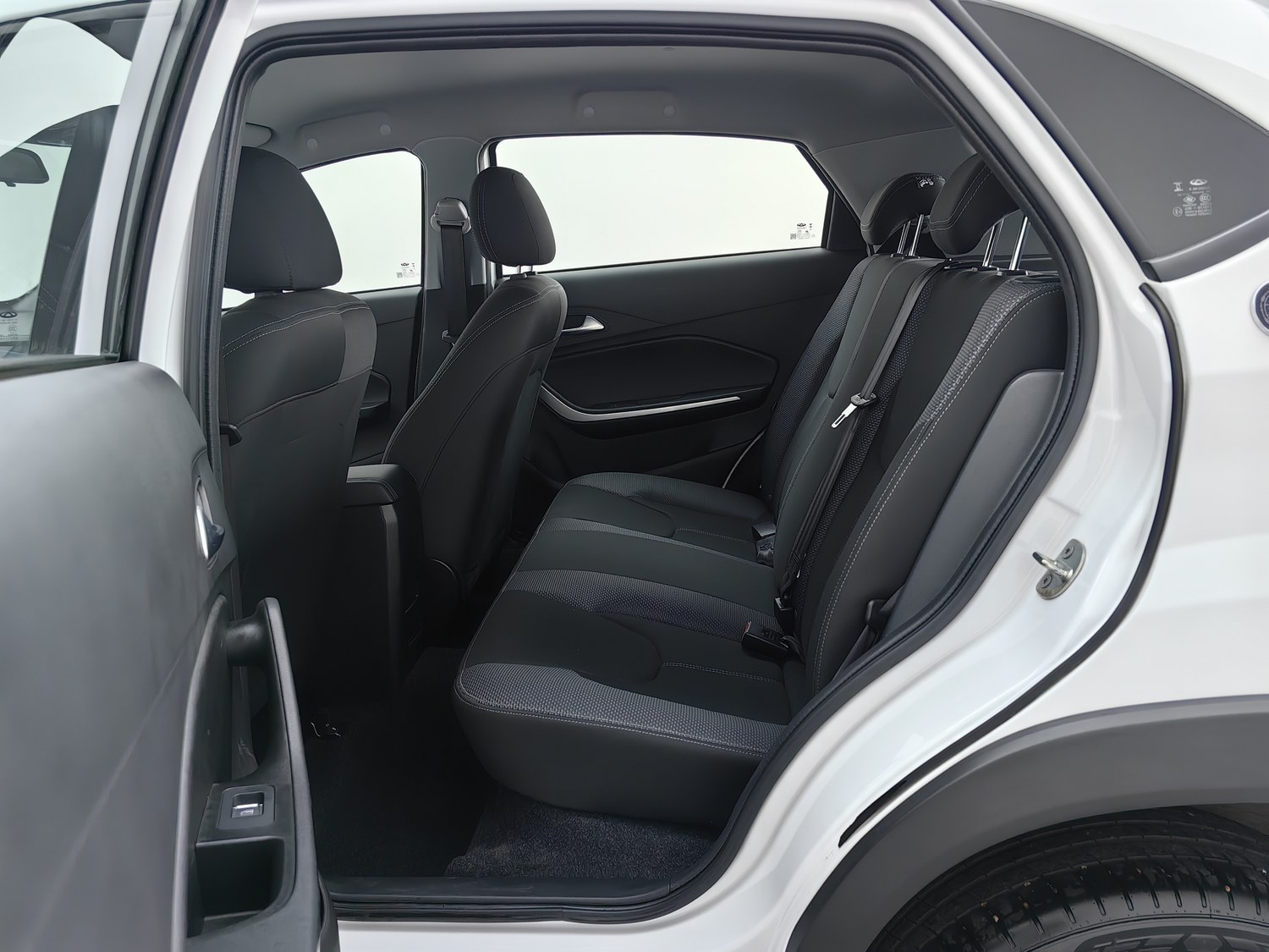 Used Chery Tiggo 3x 2024 1.5 AT