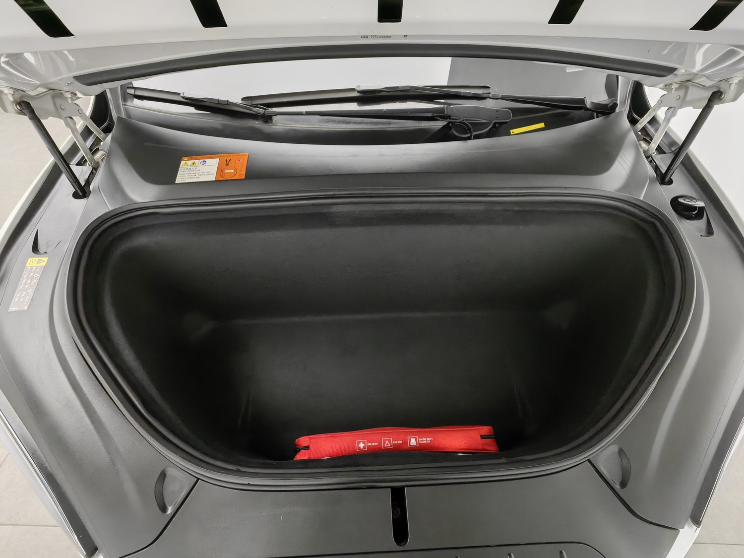 Used Tesla Model X 2017
