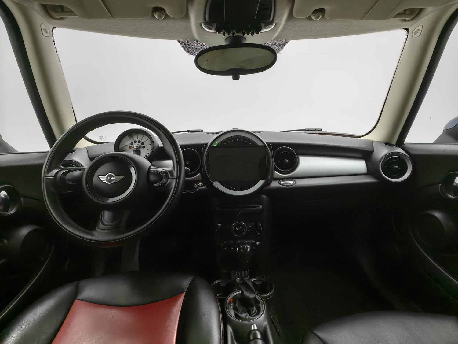 Used MINI MINI 2011 1.6 AT
