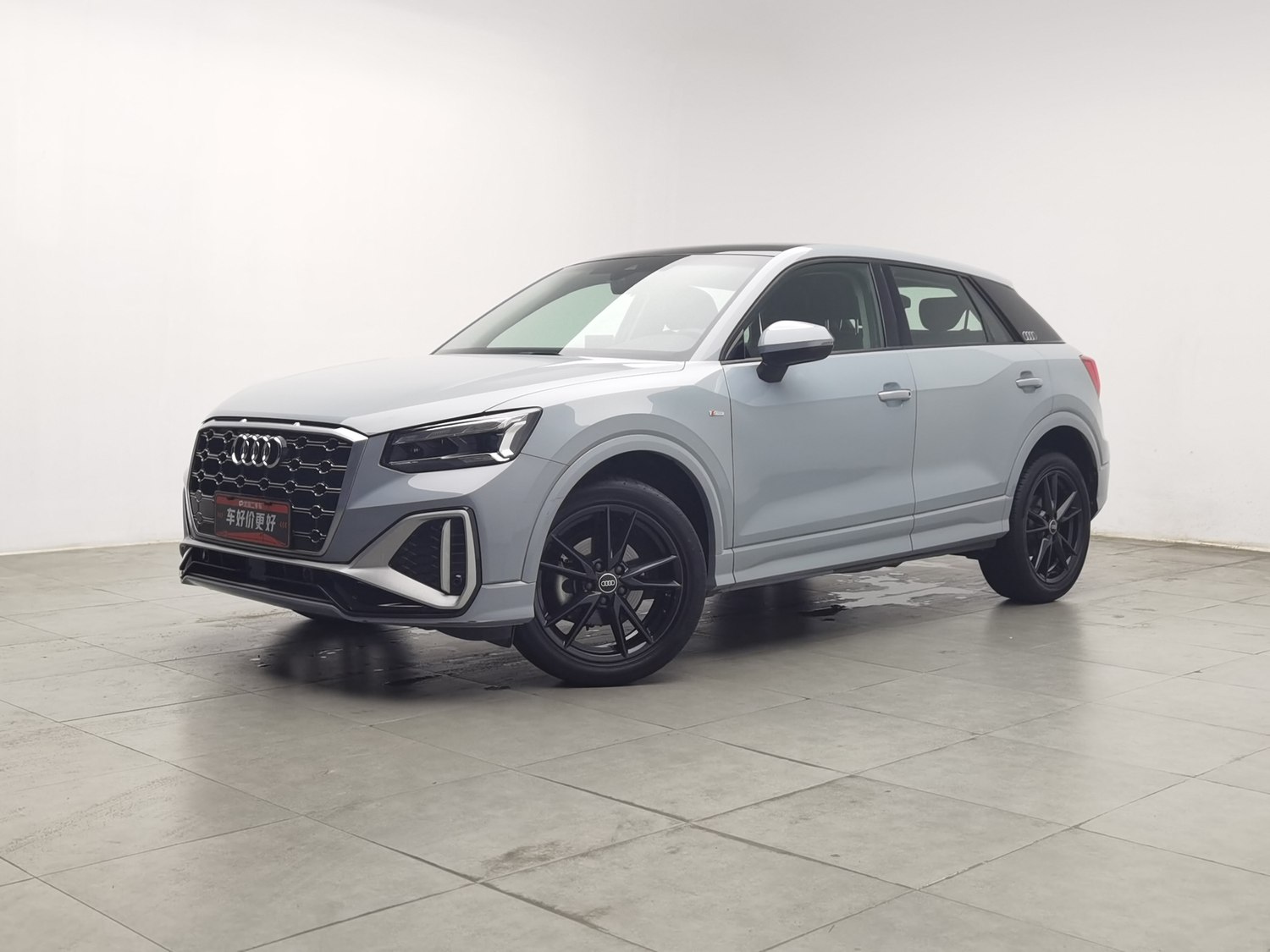 Used Audi Q2L 2022 1.4 AT