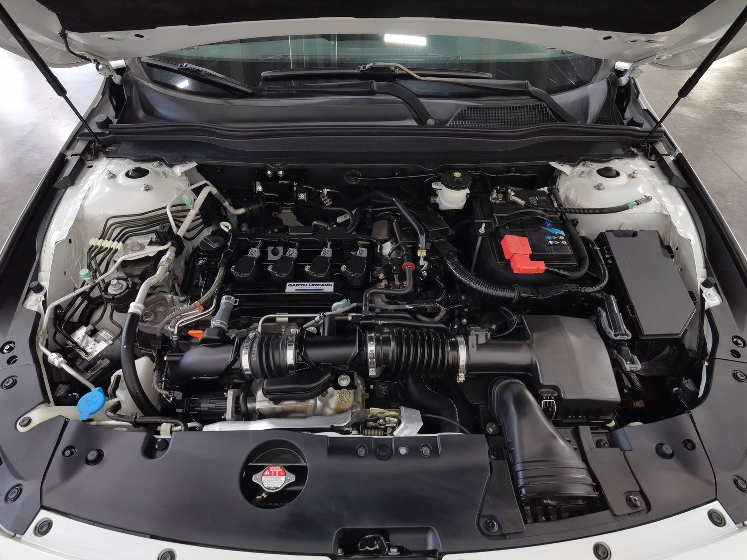 Used Honda Accord 2018 1.5 AT