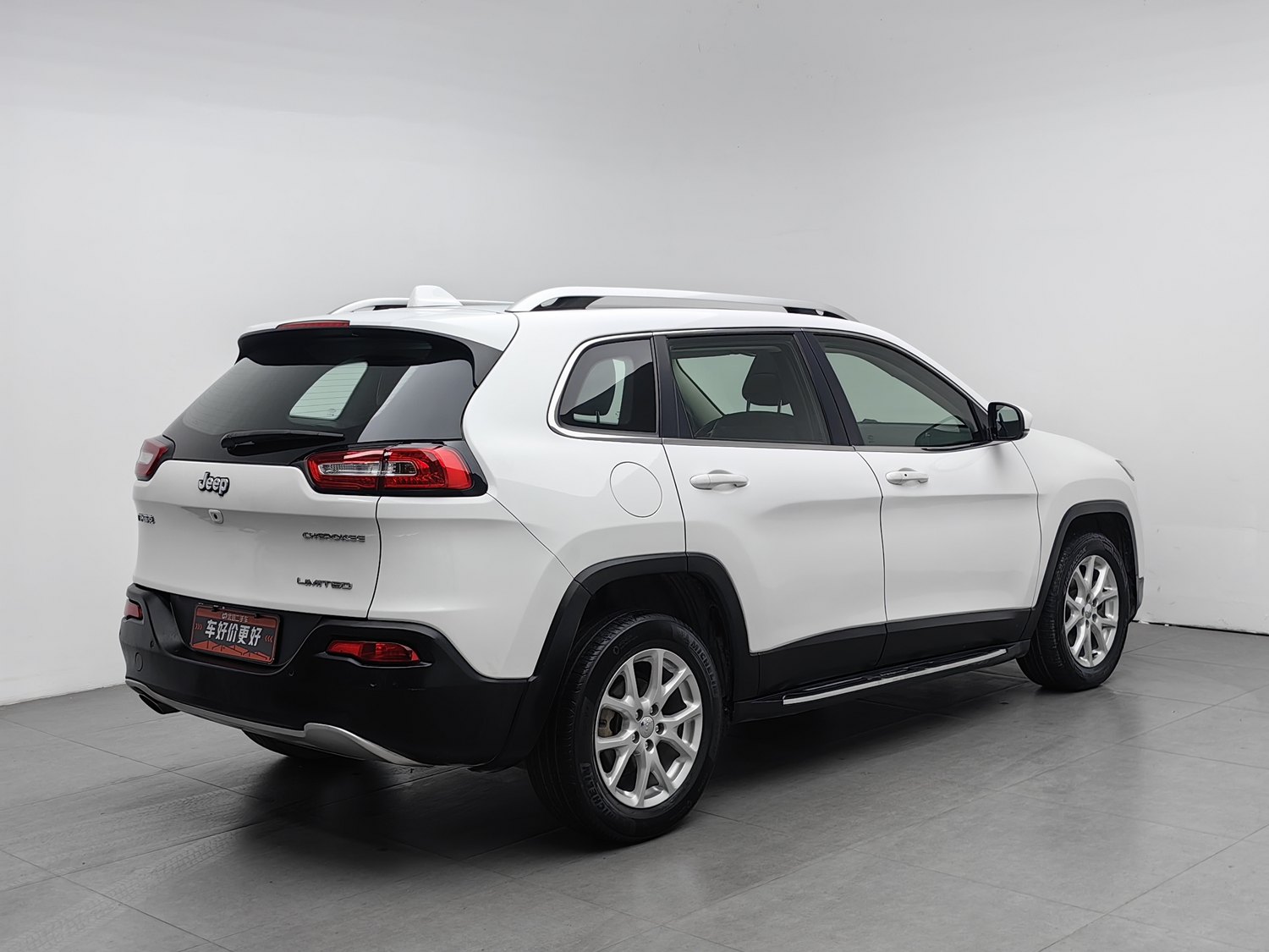 Used Jeep Cherokee 2017 2.0 AT