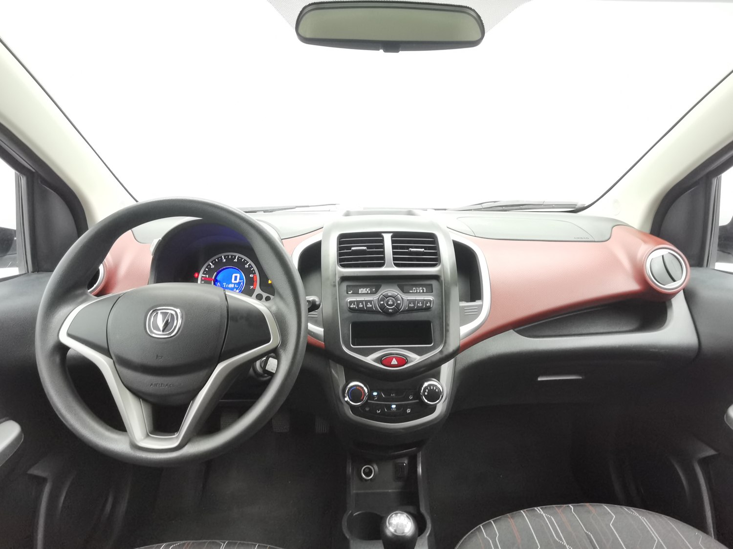 Used Changan Benben 2015 1.4 MT