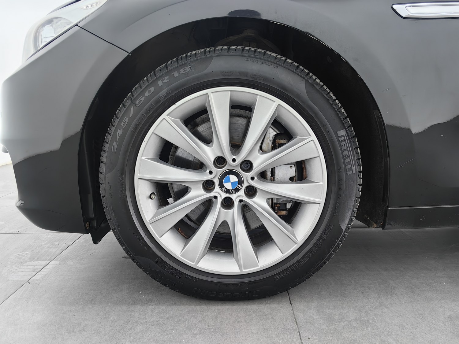 Used BMW 5 Series GT (Imported) 2015 2.0 AT