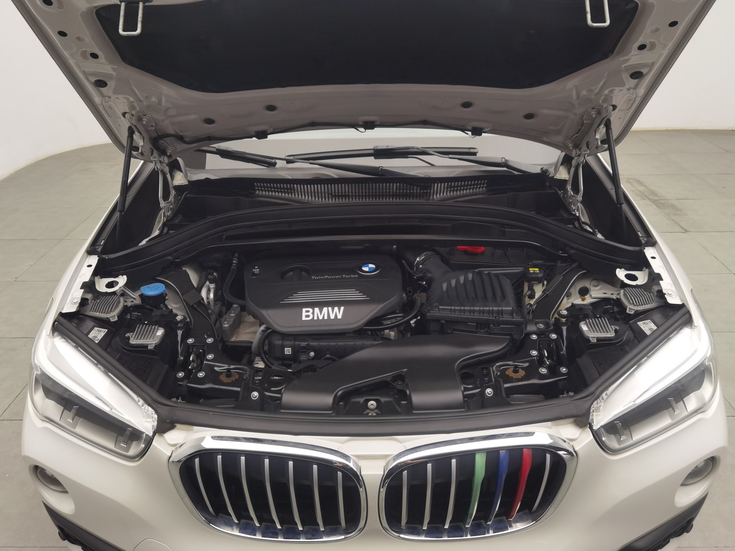 Used BMW X1 2016 1.5 AT