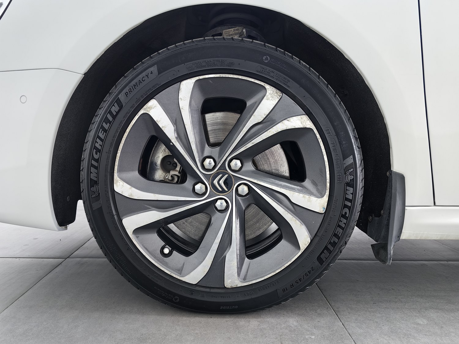 Used Citroen C6 2017 1.8 AT
