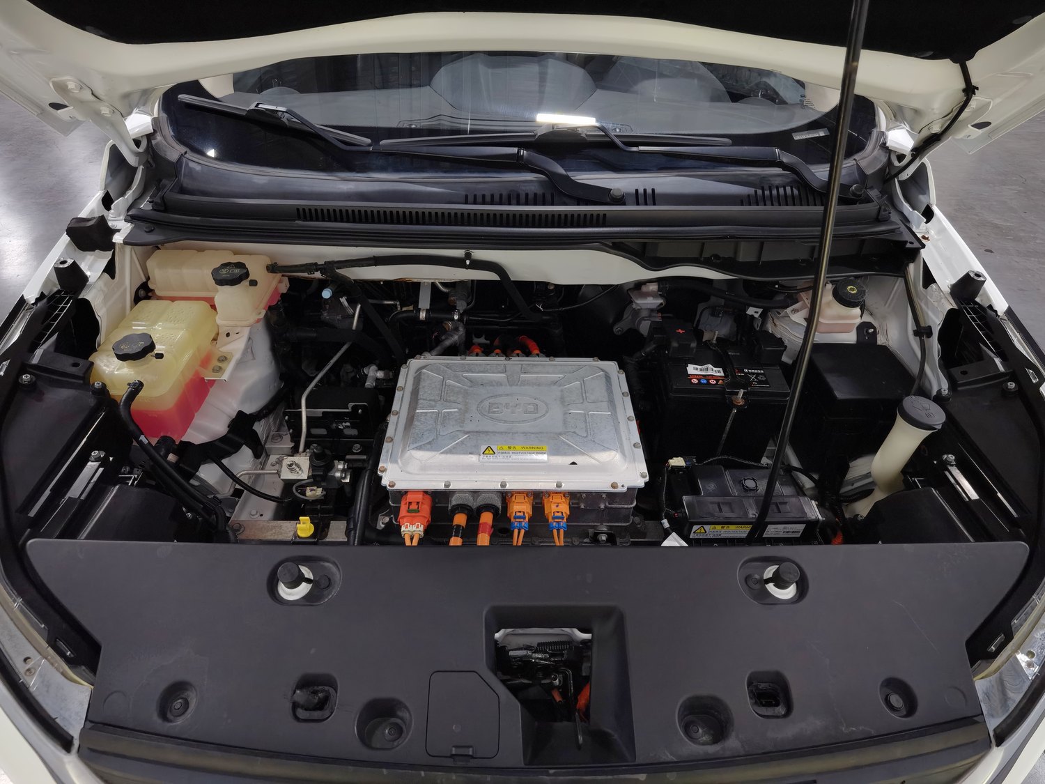 Used BYD Yuan EV 2019