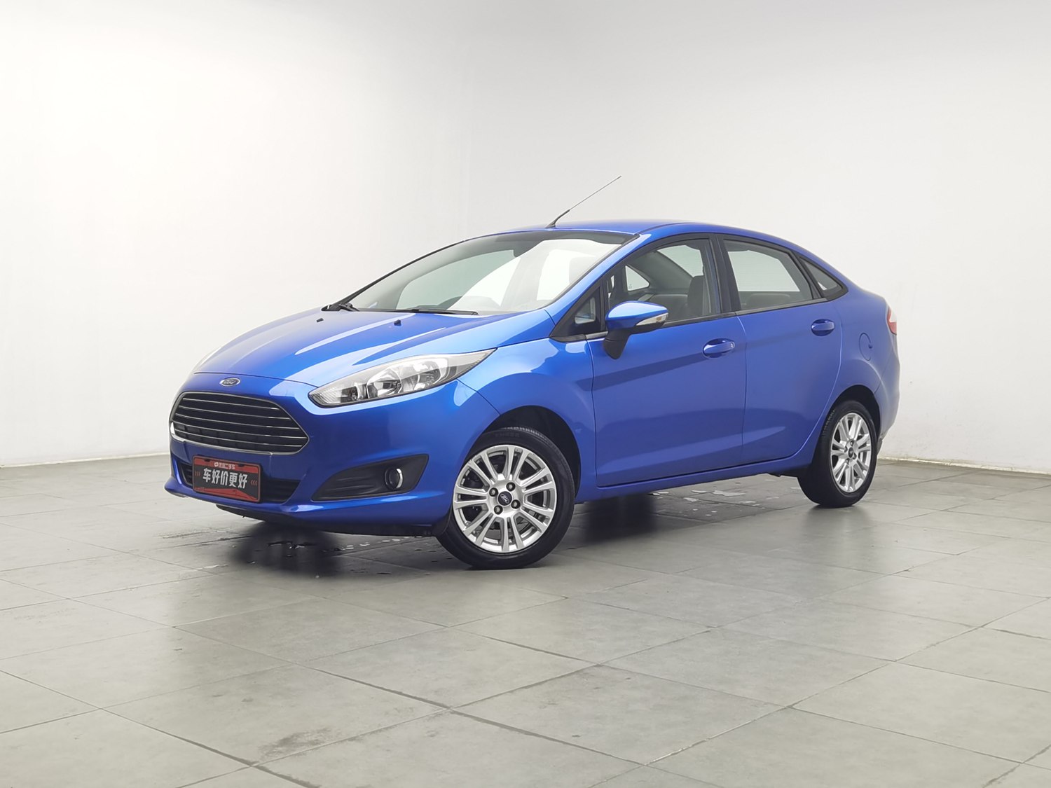 Used Ford Fiesta 2013 1.5 AT