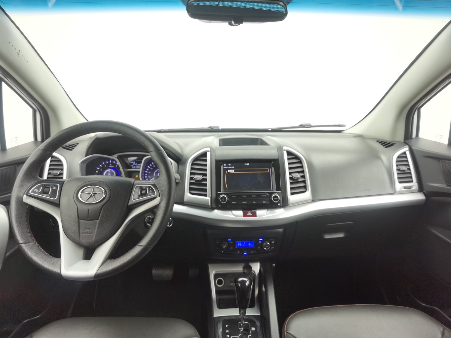 Used JAC S3 2016 1.5 AT